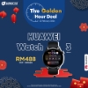 Picture of HUAWEI Watch 3 