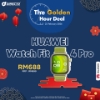 Picture of HUAWEI Watch Fit 4 Pro