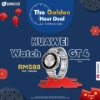 Picture of HUAWEI WATCH GT 4 