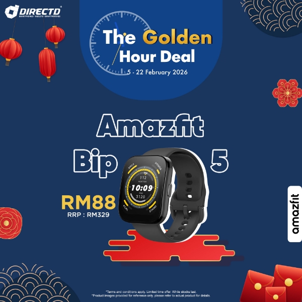 Picture of Amazfit Bip 5 