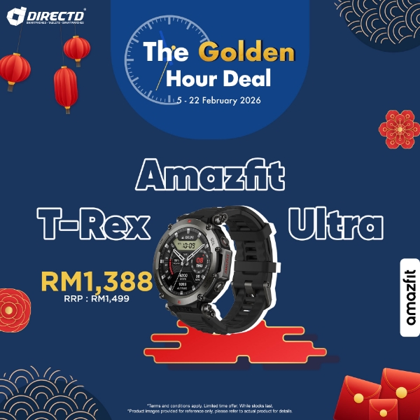Picture of Amazfit T-Rex Ultra