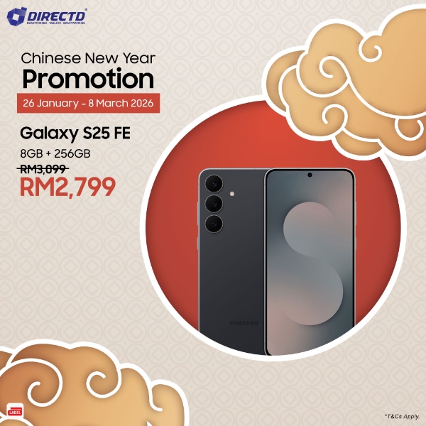 Picture of Galaxy S25 FE [256GB | 512GB]