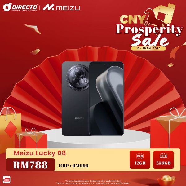 Picture of Meizu Lucky 08 [12GB RAM | 256GB ROM]