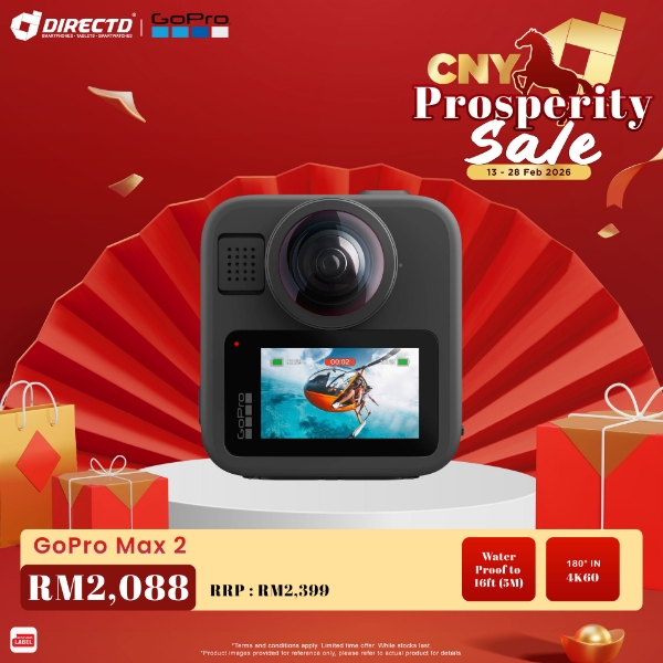 Picture of GoPro MAX 2