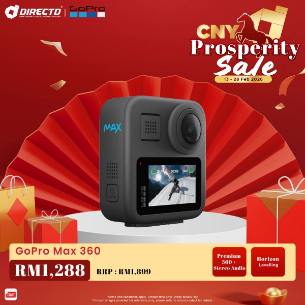 Picture of GoPro Max 360 