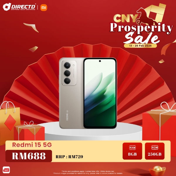 Picture of Redmi 15 5G [8GB RAM | 256GB ROM]