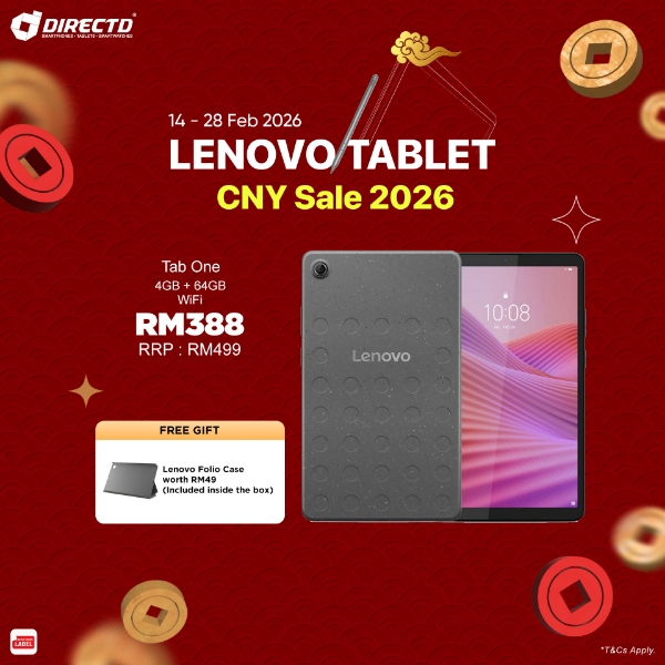 Picture of Lenovo Tab One [4GB RAM | 64GB ROM]