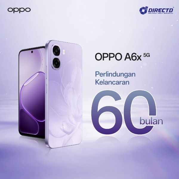 Picture of 🆕 OPPO A6x 5G [6GB RAM | 256GB ROM]