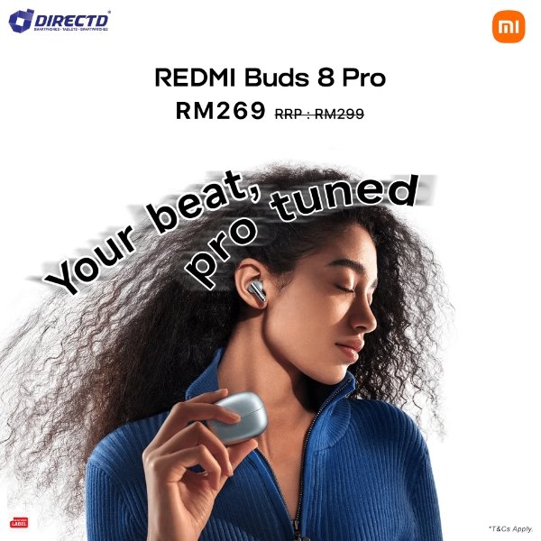 Picture of 🆕 REDMI Buds 8 Pro