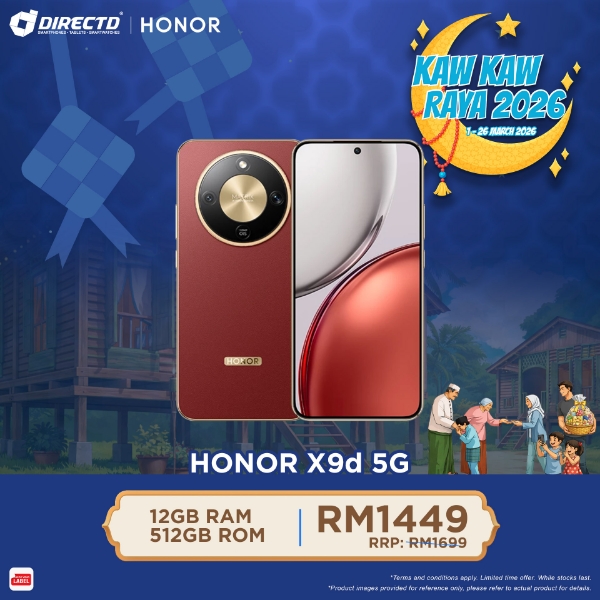 Picture of HONOR X9d 5G [12GB | 512GB]