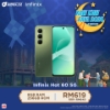 Picture of Infinix Hot 60 5G [8GB+8GB RAM | 256GB ROM]