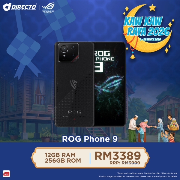 Picture of ROG Phone 9 [12GB RAM | 256GB ROM]