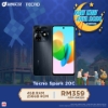 Picture of TECNO Spark 20c [4GB RAM | 256GB ROM]