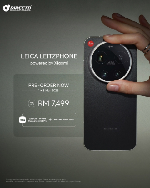 Picture of 🆕 Leica Leitzphone powered by Xiaomi [16GB RAM| 1TB ROM] Pre-Order