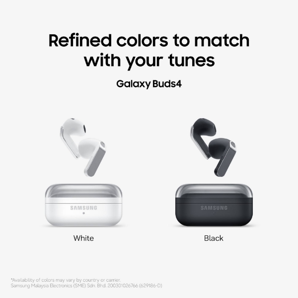 Picture of 🆕 Galaxy Buds4 