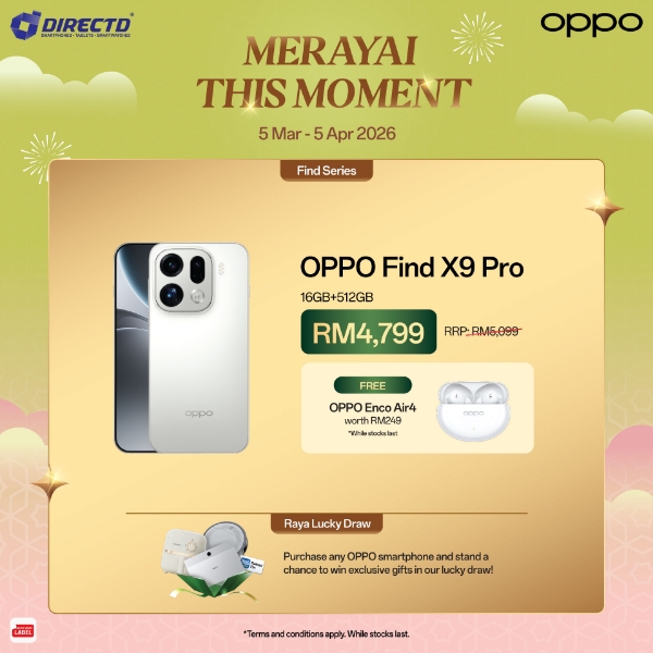 Picture of OPPO Find X9 Pro [16GB RAM | 512GB ROM]