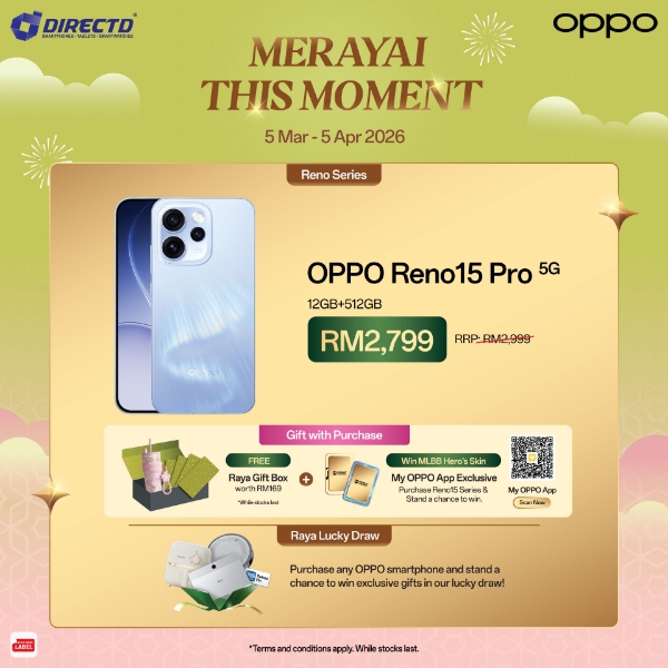 Picture of 🆕 OPPO Reno15 Pro 5G [12GB RAM | 512GB ROM]