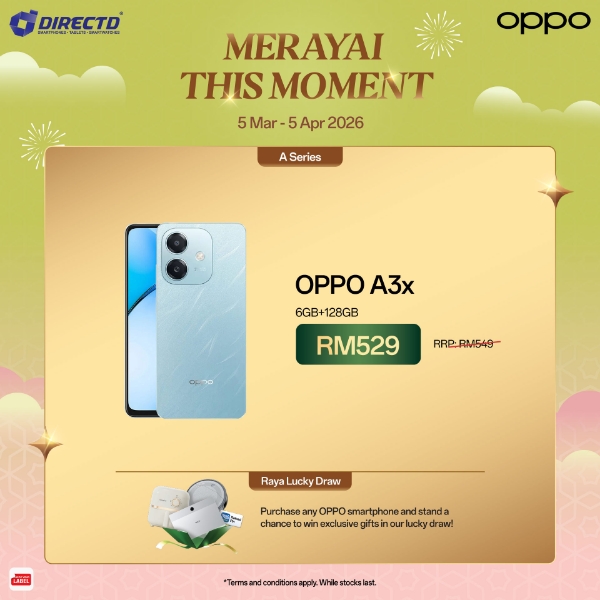 Picture of Oppo A3x [6GB RAM | 128GB ROM]