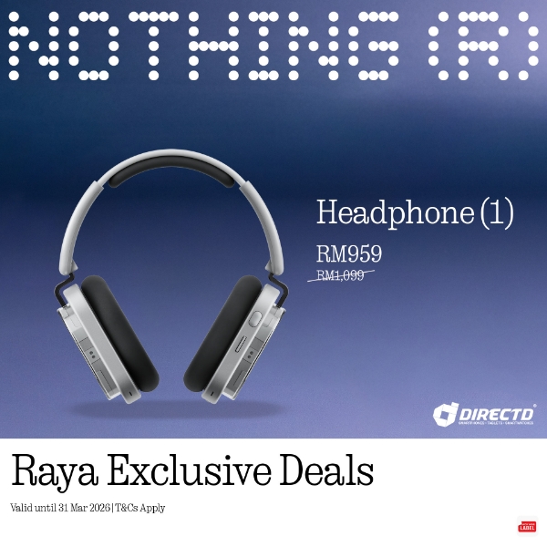 Picture of Nothing Headphone (1)