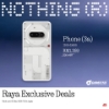 Picture of Nothing Phone (3a) [12GB RAM | 256GB ROM] Ready Stock