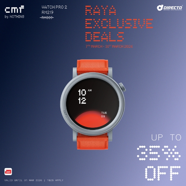 Picture of CMF Watch Pro 2