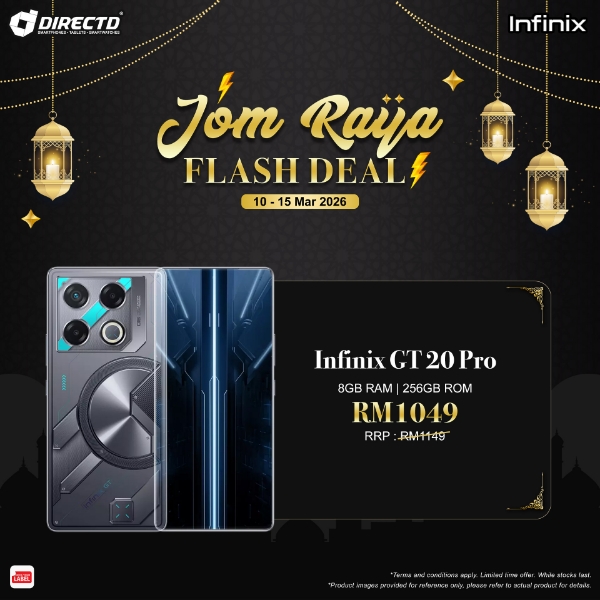 Picture of Infinix GT20 Pro  | GT 20 PRO [8GB/12GB RAM) | 256GB ROM]