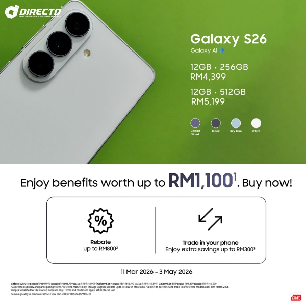 Picture of 🆕 Samsung Galaxy S26 [256GB | 512GB]