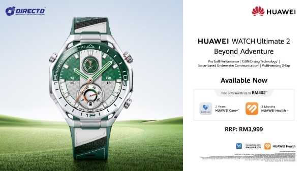 Picture of 🆕 HUAWEI WATCH Ultimate 2