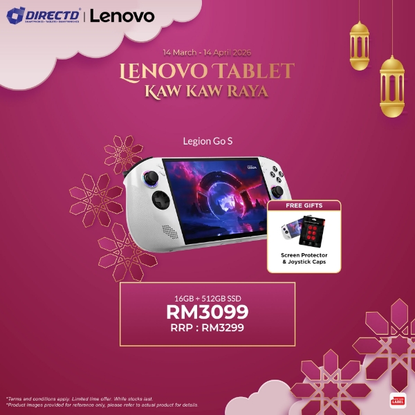 Picture of Lenovo Legion Go S