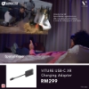 Picture of VITURE USB-C XR Charging Adapter
