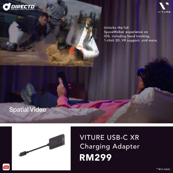 Picture of VITURE USB-C XR Charging Adapter