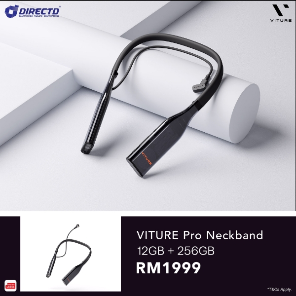 Picture of VITURE Pro Neckband (12+256)