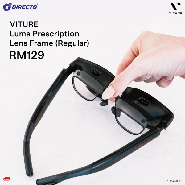 Picture of VITURE Luma Prescription Lens Frame (Regular)