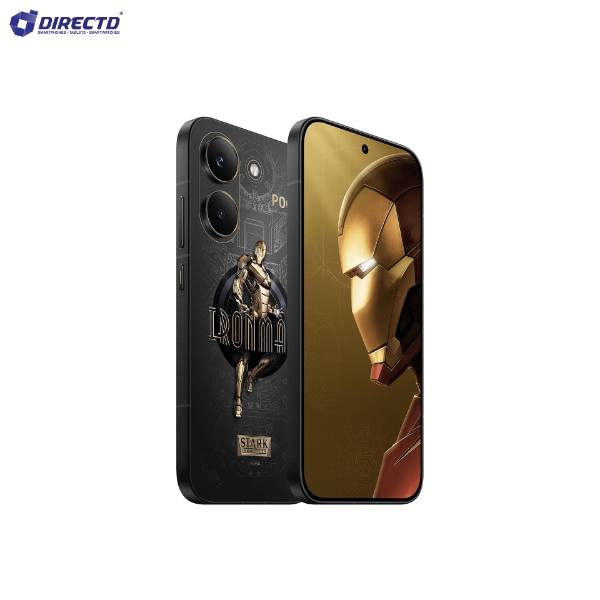 Picture of 🆕 POCO X8 Pro Iron Man Edition [12GB RAM | 512GB ROM] Ready Stock
