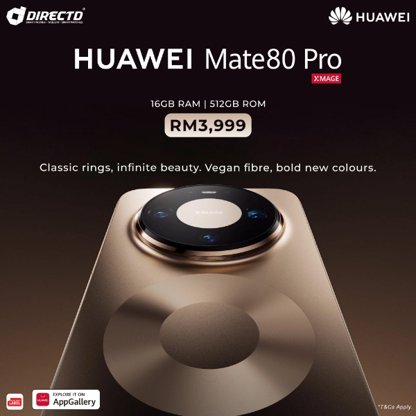 Picture of 🆕 HUAWEI Mate 80 Pro [16GB RAM | 512GB ROM]