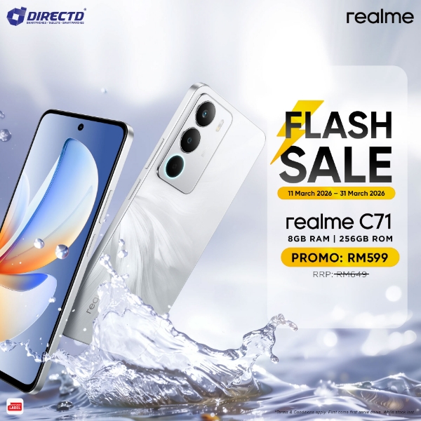 Picture of realme C71 [128GB | 256GB]
