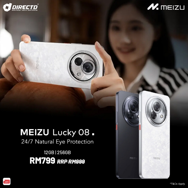 Picture of Meizu Lucky 08 [12GB RAM | 256GB ROM]