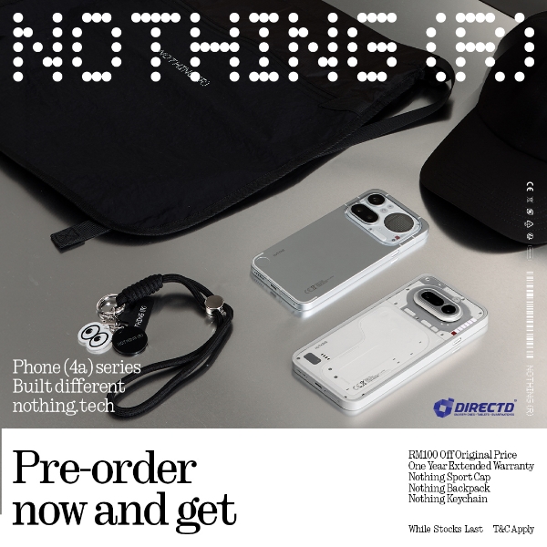 Picture of 🆕 Nothing Phone (4a) Pro [12GB RAM | 256GB ROM] Pre-Order till 9 April