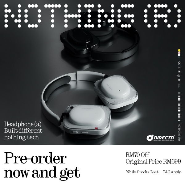 Picture of 🆕 Nothing Headphone (a) Pre-Order
