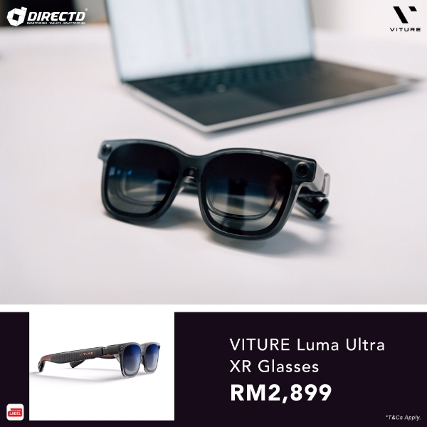 Picture of VITURE Luma Ultra XR Glasses