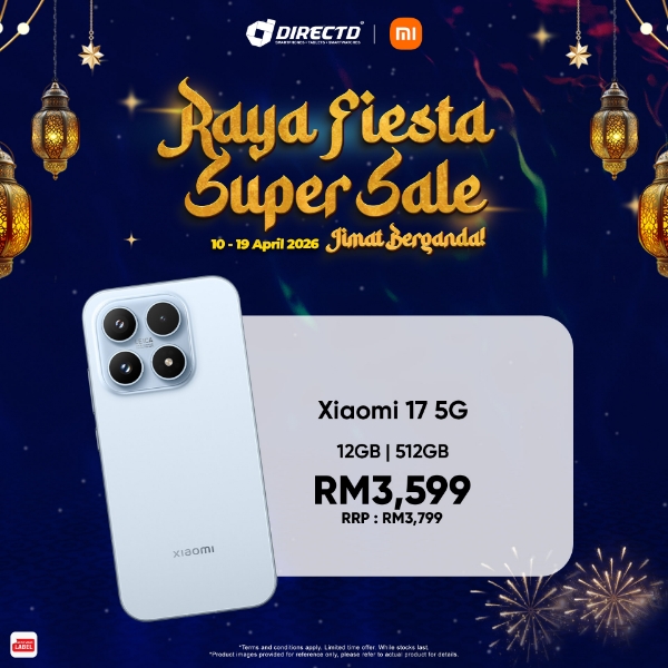 Picture of 🆕 Xiaomi 17 [12GB RAM | 512GB ROM] READY STOCK🎉