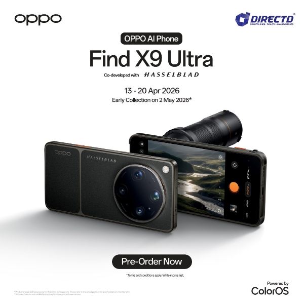 Picture of 🆕 OPPO Find X9 Ultra | Early Bird Pre-order