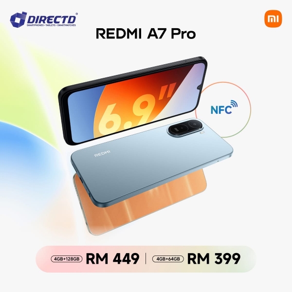 Picture of 🆕 Redmi A7 Pro [4GB RAM | 64GB/128GB ROM]