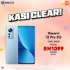 Picture of Xiaomi 12 Pro 5G [12GB RAM | 256GB ROM]