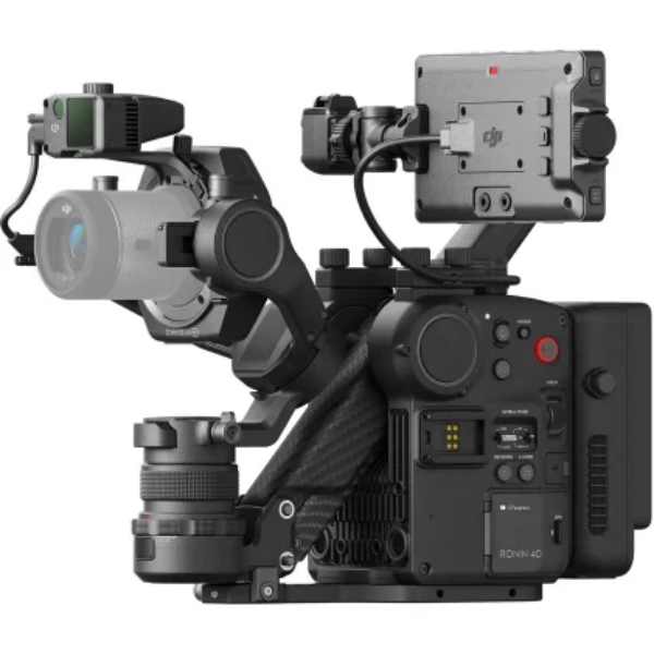 Picture of DJI RONIN 4D 6K COMBO - ORIGINAL by DJI Malaysia