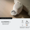 Picture of DJI ROMO Robot Vacuum Cleaner