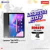 Picture of LENOVO TAB M10 3rd Gen [4GB RAM | 64GB ROM] FREE Folio Case