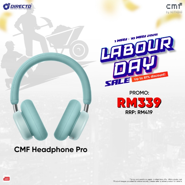 Picture of CMF Headphone Pro