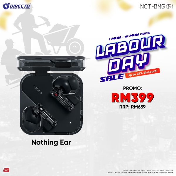 Picture of Nothing Ear
