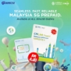 Picture of Malaysia Sim Card with China Number (CM Link Prepaid) - RM8.80 only, Available at ALL DirectD